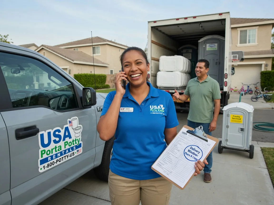 Porta Potty Rental Iona, ID FAQs